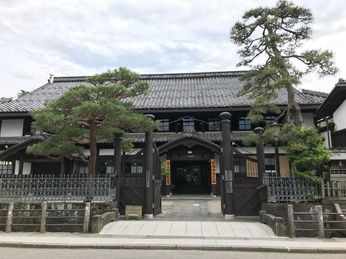 Beyond Hotel Takayama 2Nd Exterior photo