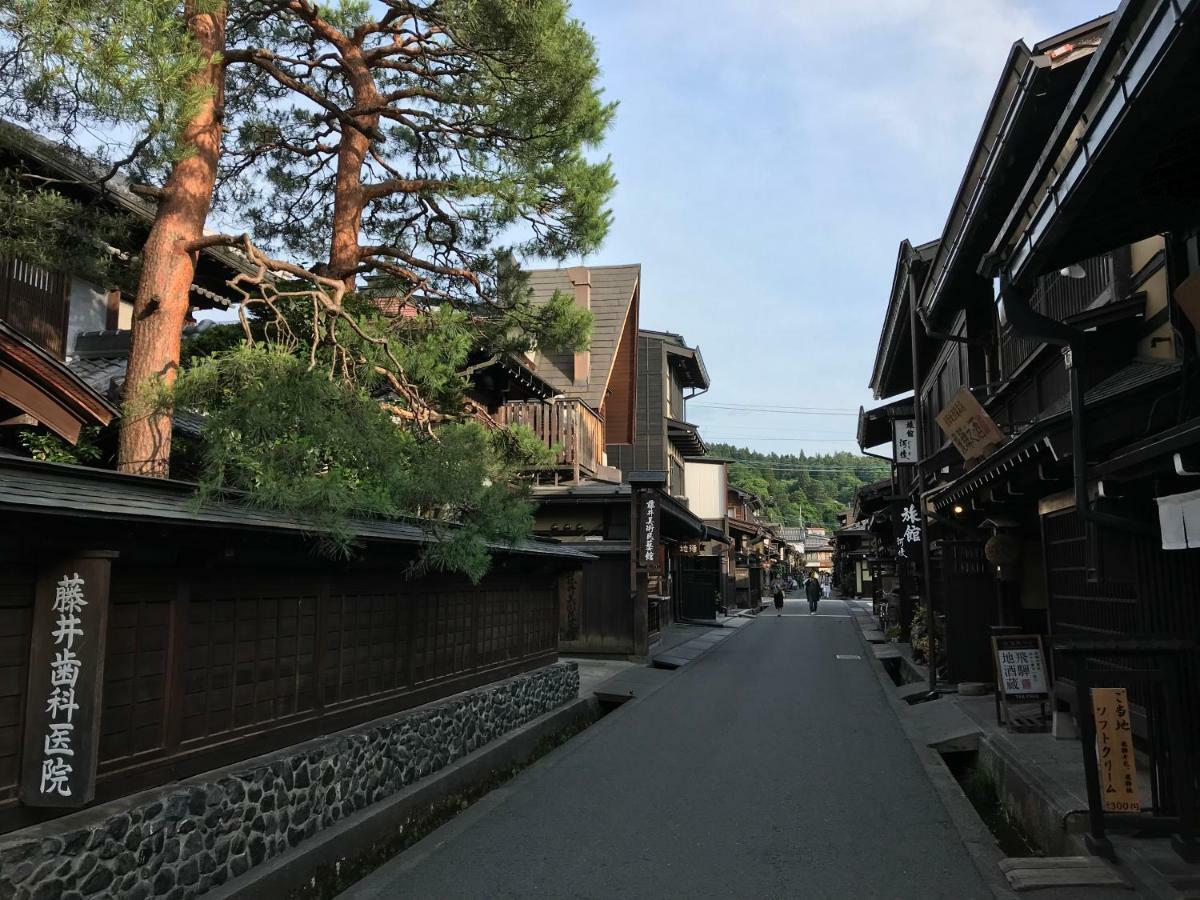 Beyond Hotel Takayama 2Nd Exterior photo