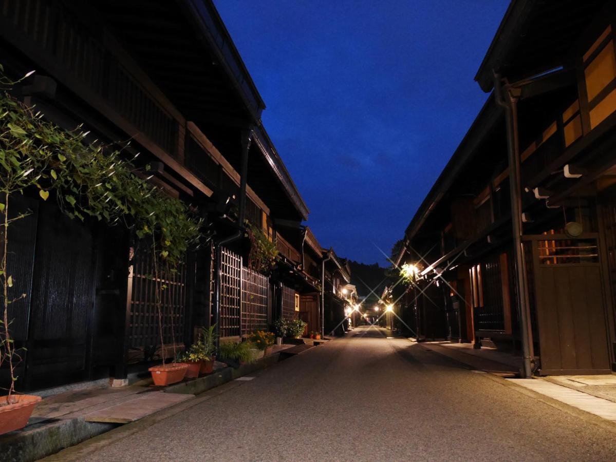 Beyond Hotel Takayama 2Nd Exterior photo