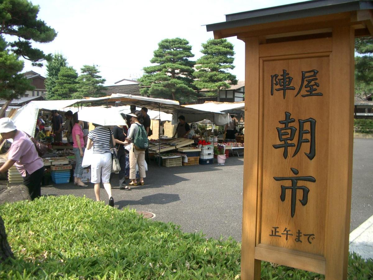 Beyond Hotel Takayama 2Nd Exterior photo